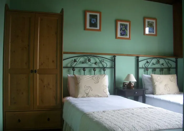 As Jarras Gasthuis Cedeira