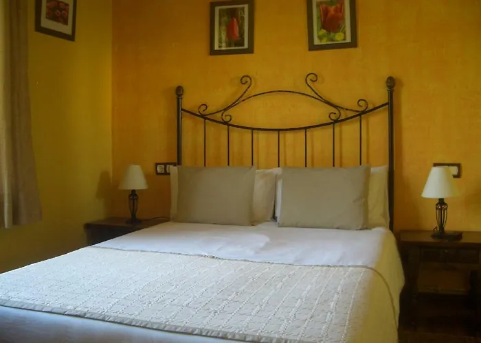 Πανσιόν As Jarras Cedeira