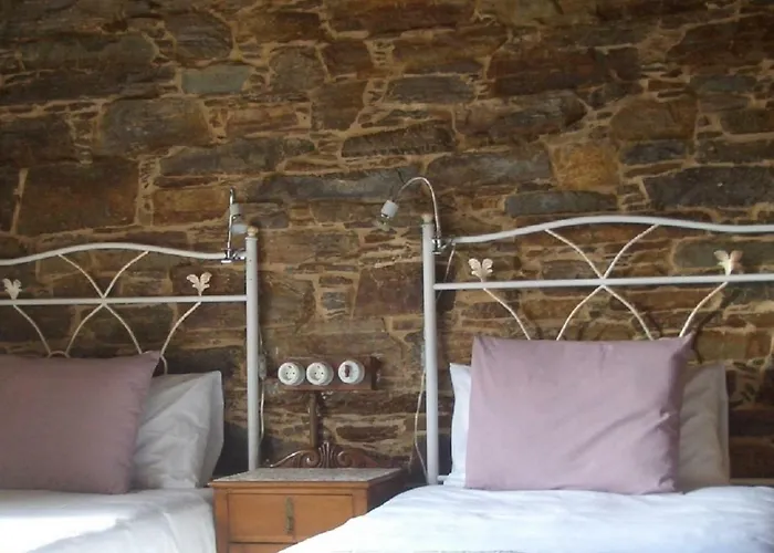 As Jarras Gasthuis Cedeira