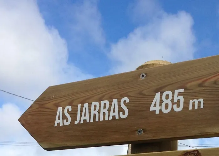 As Jarras 3* Cedeira